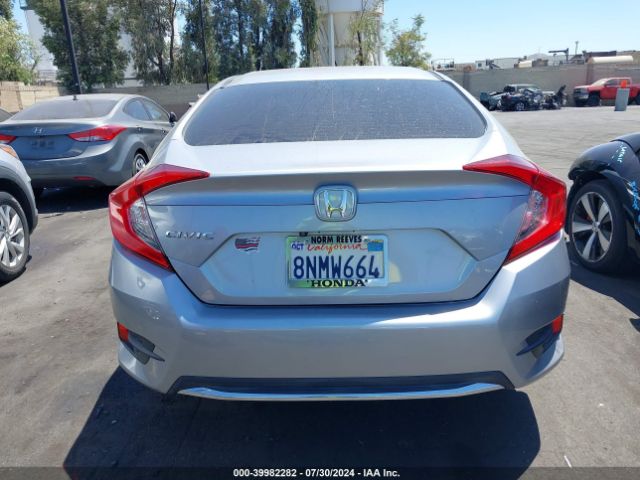 2HGFC2F6XKH540321 Honda Civic Lx