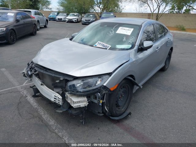 2HGFC2F6XKH540321 Honda Civic Lx