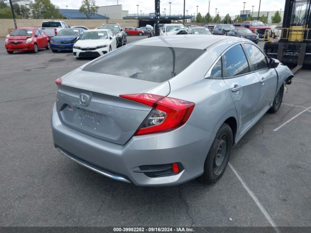 2HGFC2F6XKH540321 Honda Civic Lx
