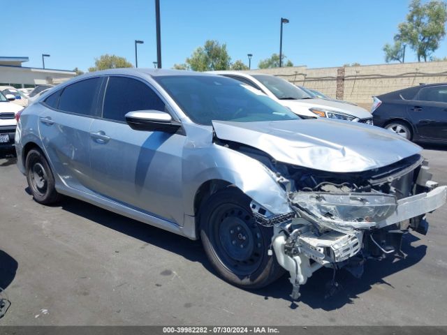 2HGFC2F6XKH540321 Honda Civic Lx
