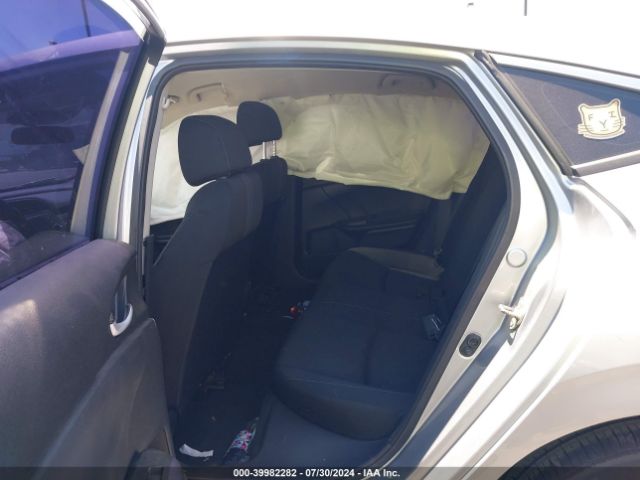 2HGFC2F6XKH540321 Honda Civic Lx
