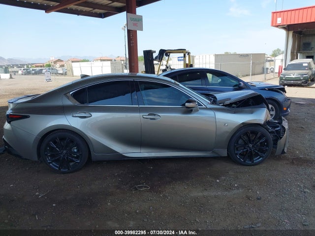 JTHGZ1B2XM5048069 Lexus Is 350 F Sport