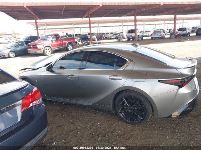 JTHGZ1B2XM5048069 Lexus Is 350 F Sport