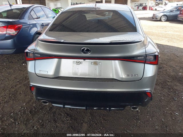JTHGZ1B2XM5048069 Lexus Is 350 F Sport