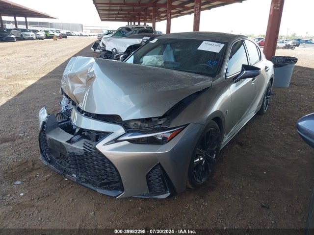 JTHGZ1B2XM5048069 Lexus Is 350 F Sport