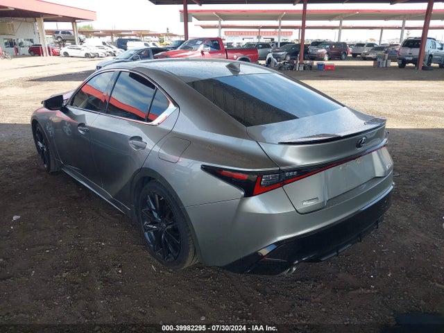 JTHGZ1B2XM5048069 Lexus Is 350 F Sport