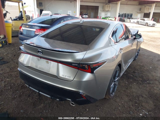 JTHGZ1B2XM5048069 Lexus Is 350 F Sport