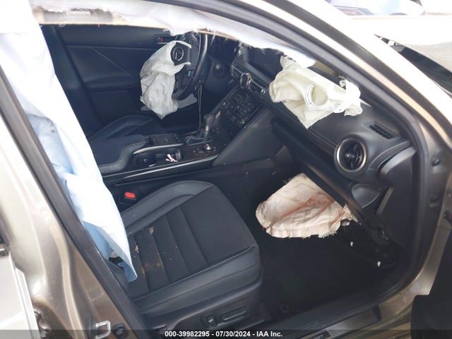 JTHGZ1B2XM5048069 Lexus Is 350 F Sport