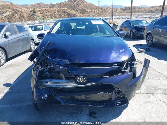 Toyota COROLLA LE 2021 JTDEPMAE1MJ151058 Image 12