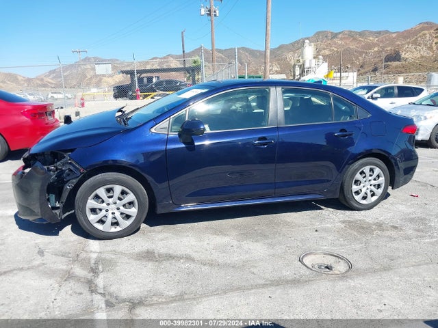 Toyota COROLLA LE 2021 JTDEPMAE1MJ151058 Image 14