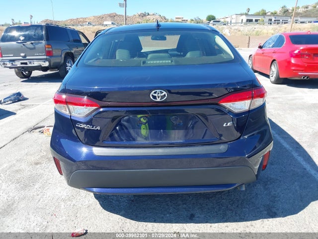 Toyota COROLLA LE 2021 JTDEPMAE1MJ151058 Image 16