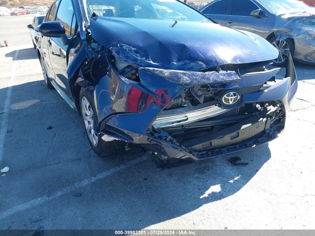 Toyota COROLLA LE 2021 JTDEPMAE1MJ151058 Image 6