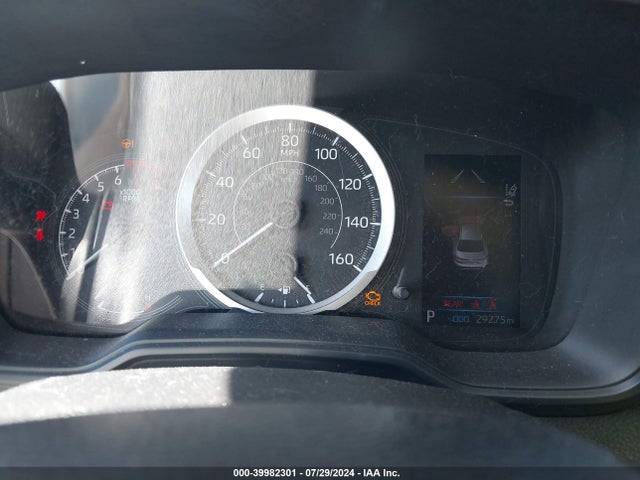 Toyota COROLLA LE 2021 JTDEPMAE1MJ151058 Image 7