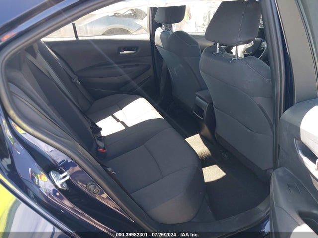 Toyota COROLLA LE 2021 JTDEPMAE1MJ151058 Image 8