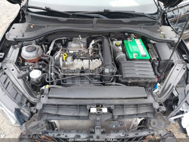 3VWN57BU3KM101949 Volkswagen Jetta 1.4t S