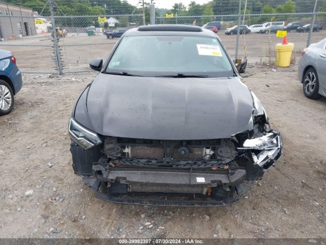 3VWN57BU3KM101949 Volkswagen Jetta 1.4t S