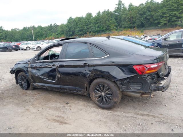3VWN57BU3KM101949 Volkswagen Jetta 1.4t S