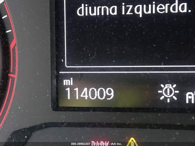 3VWN57BU3KM101949 Volkswagen Jetta 1.4t S