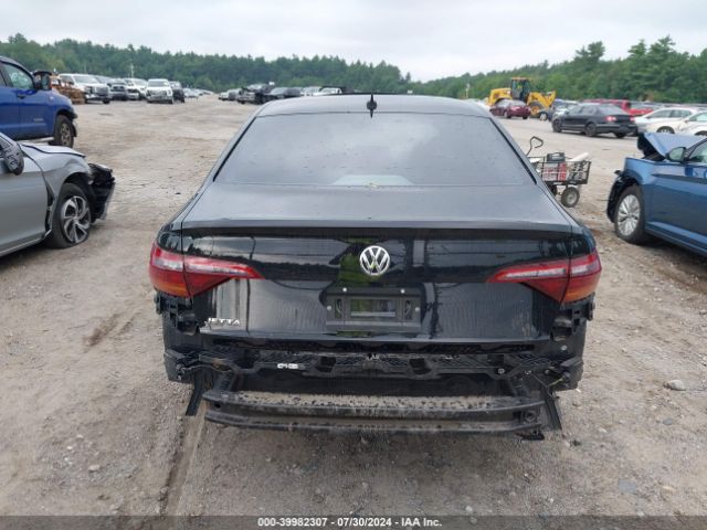 3VWN57BU3KM101949 Volkswagen Jetta 1.4t S