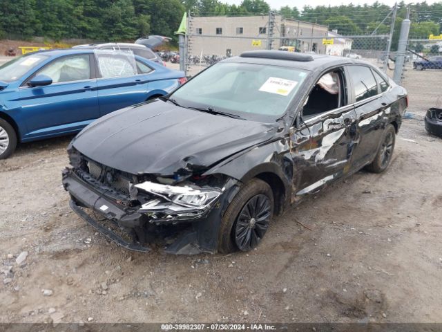 3VWN57BU3KM101949 Volkswagen Jetta 1.4t S