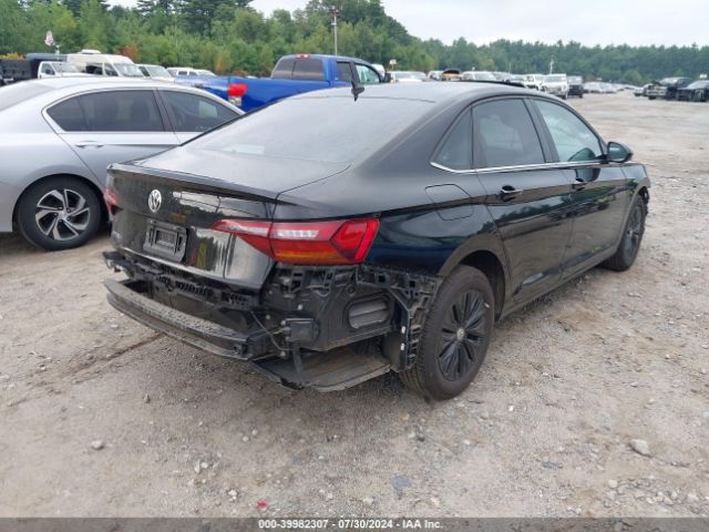 3VWN57BU3KM101949 Volkswagen Jetta 1.4t S
