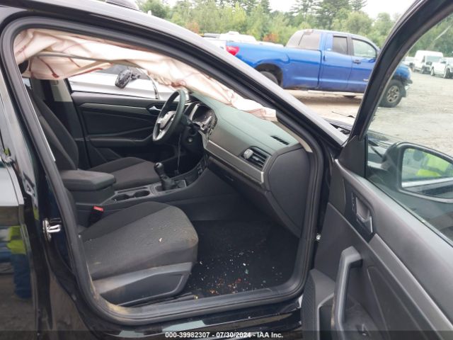 3VWN57BU3KM101949 Volkswagen Jetta 1.4t S