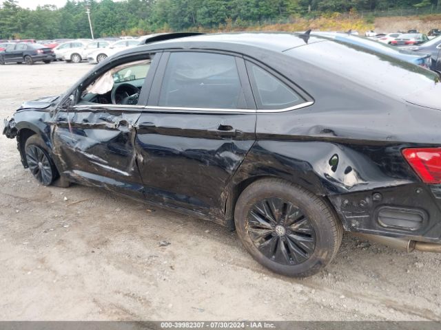 3VWN57BU3KM101949 Volkswagen Jetta 1.4t S