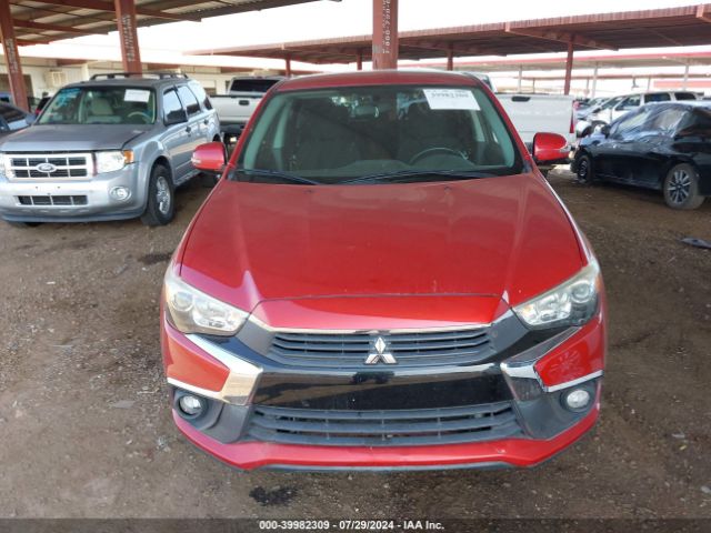 JA4AP3AU5GZ064599 Mitsubishi Outlander Sport 2.0 Es