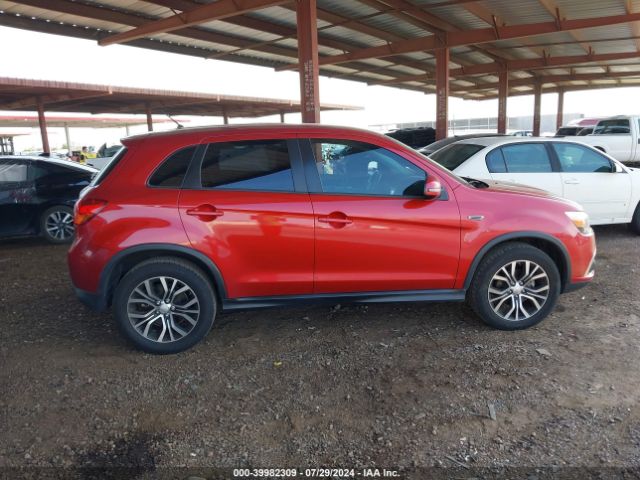 JA4AP3AU5GZ064599 Mitsubishi Outlander Sport 2.0 Es
