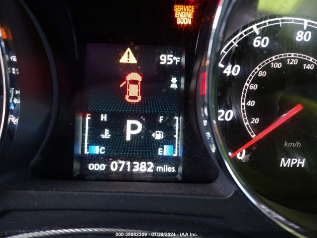 JA4AP3AU5GZ064599 Mitsubishi Outlander Sport 2.0 Es