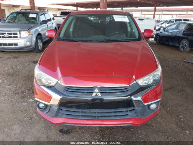 JA4AP3AU5GZ064599 Mitsubishi Outlander Sport 2.0 Es