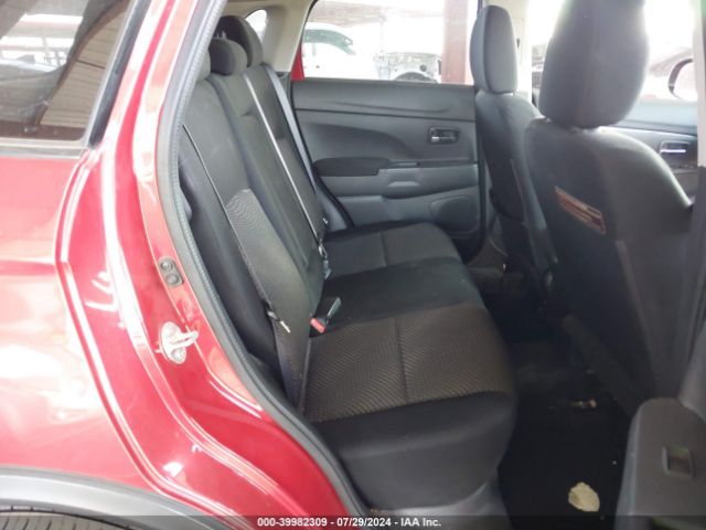 JA4AP3AU5GZ064599 Mitsubishi Outlander Sport 2.0 Es