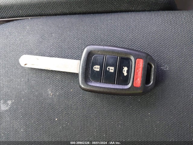 Honda Civic Lx 2017 2HGFC2F50HH513998 Image 11