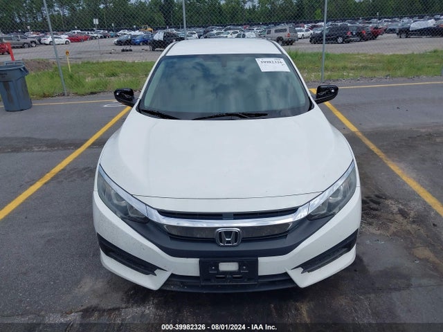 Honda Civic Lx 2017 2HGFC2F50HH513998 Image 12