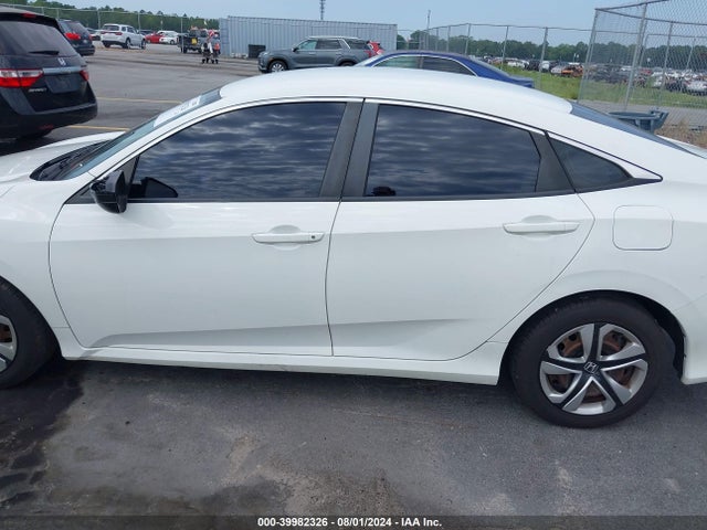 Honda Civic Lx 2017 2HGFC2F50HH513998 Image 14