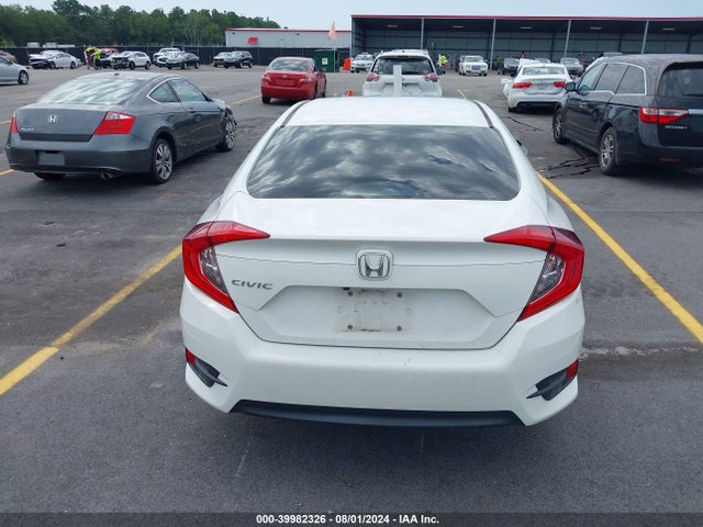 Honda Civic Lx 2017 2HGFC2F50HH513998 Image 16