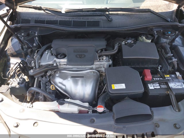 Toyota CAMRY SE 2016 4T1BF1FK7GU597541 Image 10