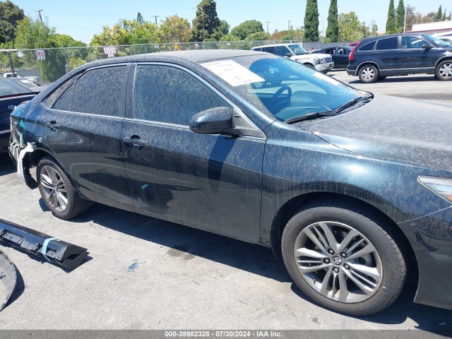Toyota CAMRY SE 2016 4T1BF1FK7GU597541 Image 13