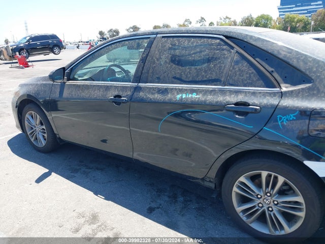 Toyota CAMRY SE 2016 4T1BF1FK7GU597541 Image 14