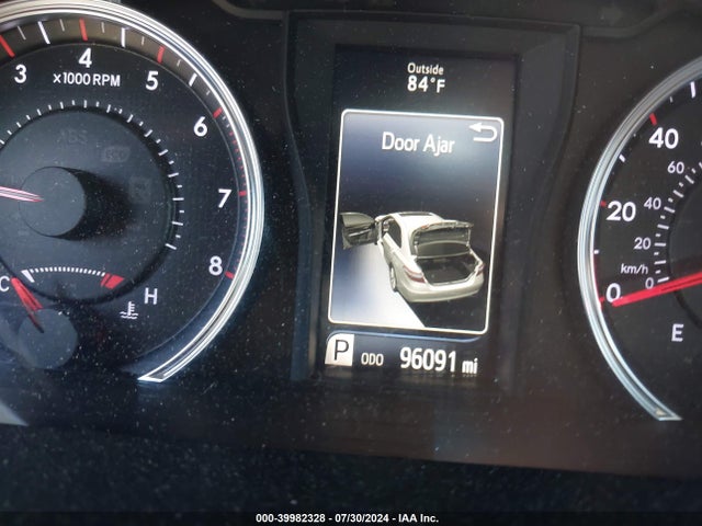 Toyota CAMRY SE 2016 4T1BF1FK7GU597541 Image 15