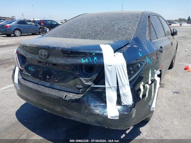 Toyota CAMRY SE 2016 4T1BF1FK7GU597541 Image 6