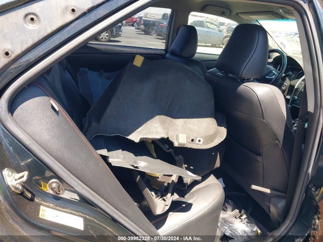 Toyota CAMRY SE 2016 4T1BF1FK7GU597541 Image 8