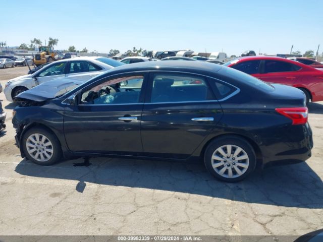 3N1AB7AP9JY334573 Nissan SENTRA S