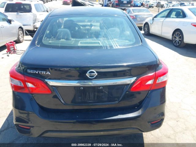 3N1AB7AP9JY334573 Nissan SENTRA S