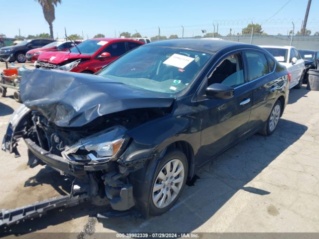 3N1AB7AP9JY334573 Nissan SENTRA S