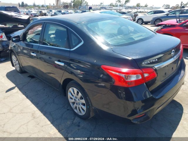 3N1AB7AP9JY334573 Nissan SENTRA S