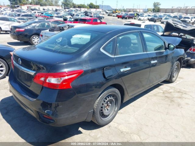3N1AB7AP9JY334573 Nissan SENTRA S