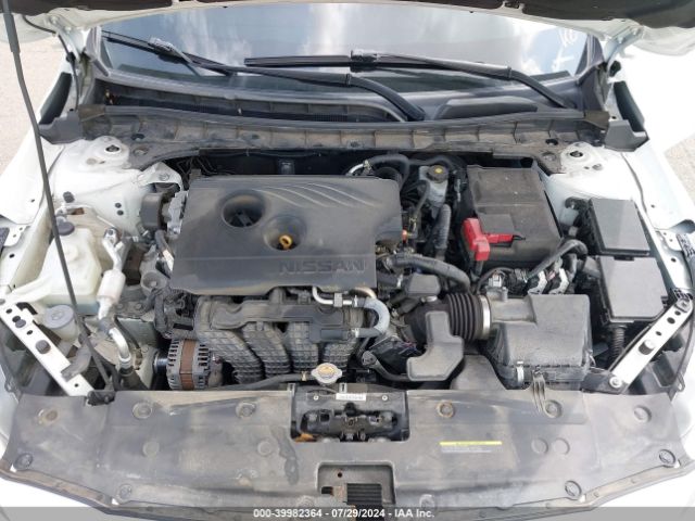 1N4BL4DW4LC268757 Nissan Altima Sv Intelligent Awd