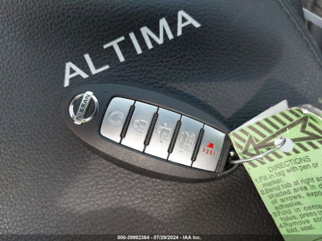 1N4BL4DW4LC268757 Nissan Altima Sv Intelligent Awd