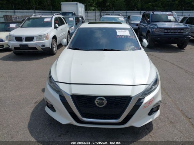 1N4BL4DW4LC268757 Nissan Altima Sv Intelligent Awd
